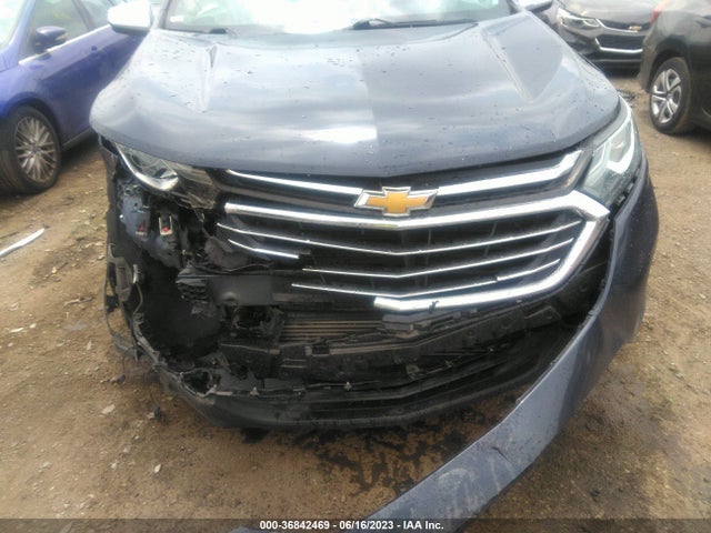 Chevrolet Equinox Premier 2018 3GNAXMEV9JS575632 Image 12