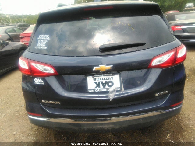 Chevrolet Equinox Premier 2018 3GNAXMEV9JS575632 Image 16