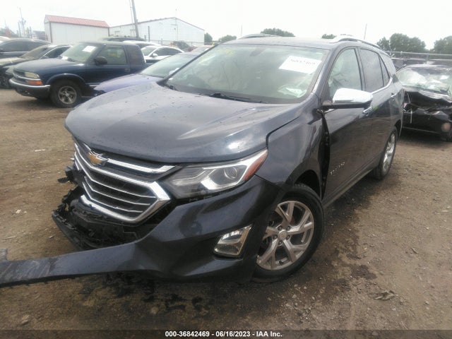 Chevrolet Equinox Premier 2018 3GNAXMEV9JS575632 Image 2