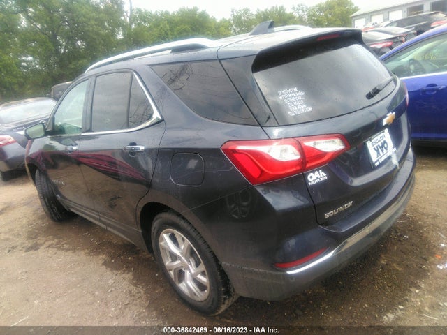 Chevrolet Equinox Premier 2018 3GNAXMEV9JS575632 Image 3