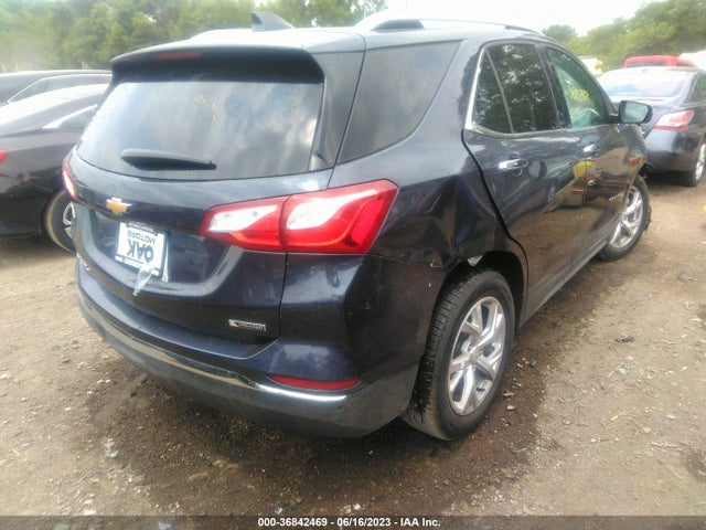 Chevrolet Equinox Premier 2018 3GNAXMEV9JS575632 Image 4