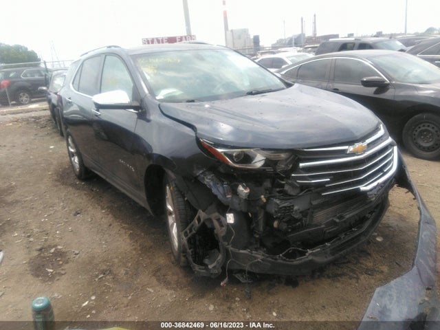 Chevrolet Equinox Premier 2018 3GNAXMEV9JS575632 Image 6