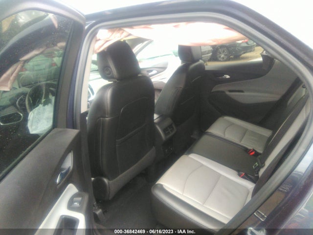 Chevrolet Equinox Premier 2018 3GNAXMEV9JS575632 Image 8
