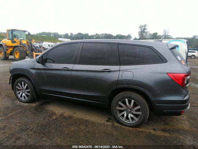 Honda Pilot Ex 2019 5FNYF6H36KB070688 Image 14