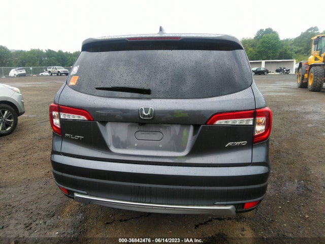 Honda Pilot Ex 2019 5FNYF6H36KB070688 Image 16