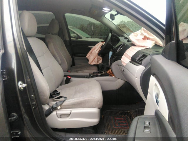 Honda Pilot Ex 2019 5FNYF6H36KB070688 Image 5