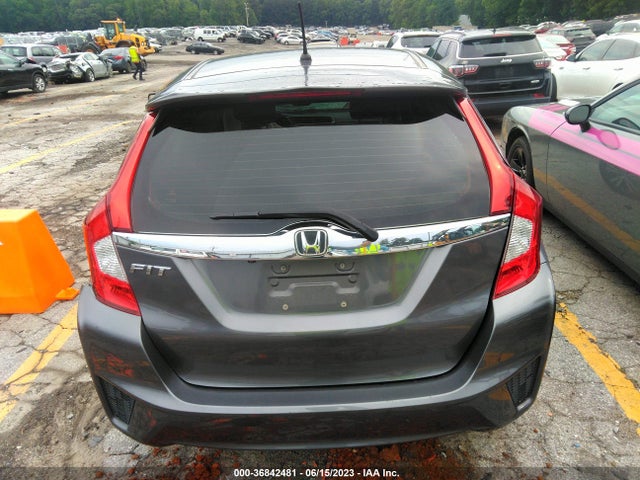 Honda FIT EX 2016 3HGGK5H76GM703201 Image 16