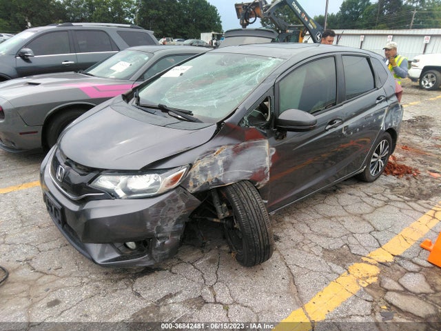 Honda FIT EX 2016 3HGGK5H76GM703201 Image 2