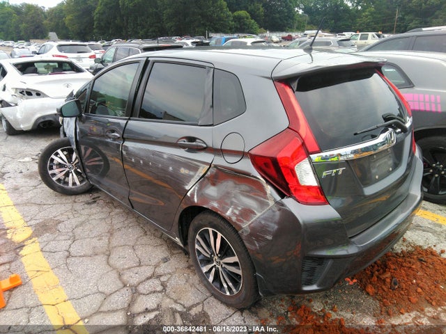 Honda FIT EX 2016 3HGGK5H76GM703201 Image 3
