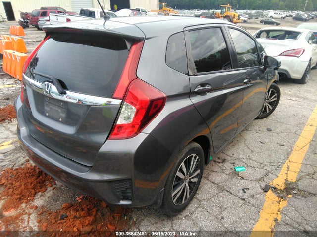 Honda FIT EX 2016 3HGGK5H76GM703201 Image 4