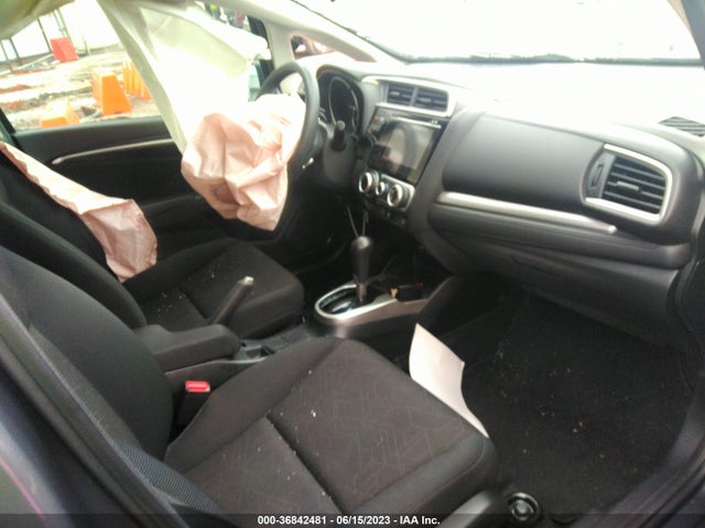 Honda FIT EX 2016 3HGGK5H76GM703201 Image 5