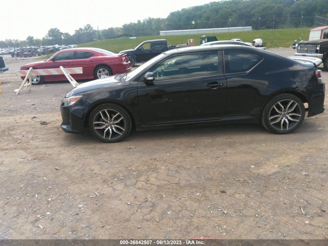 2014 SCION TC VIN: JTKJF5C79E3068627