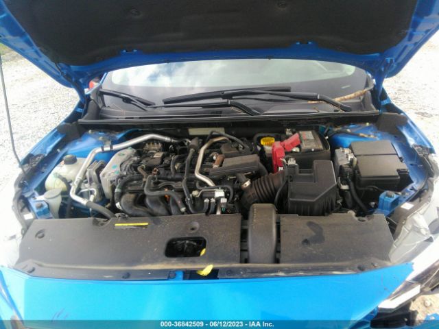 3N1AB8DV8NY235068 Nissan SENTRA SR