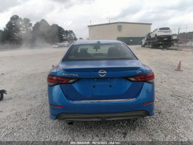3N1AB8DV8NY235068 Nissan SENTRA SR