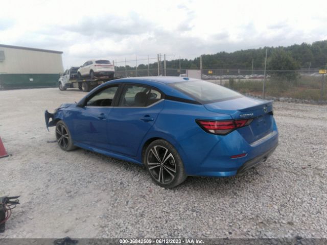 3N1AB8DV8NY235068 Nissan SENTRA SR