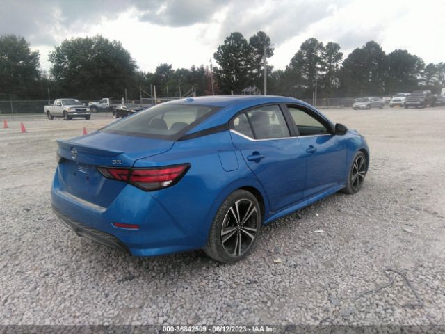 3N1AB8DV8NY235068 Nissan SENTRA SR