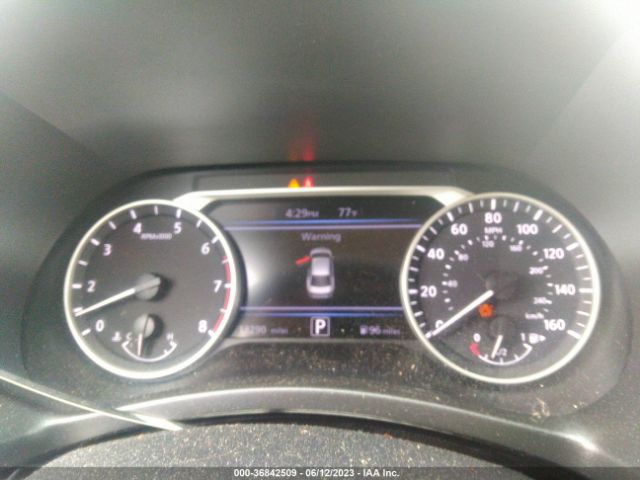 3N1AB8DV8NY235068 Nissan SENTRA SR