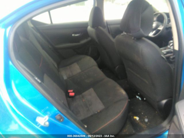 3N1AB8DV8NY235068 Nissan SENTRA SR