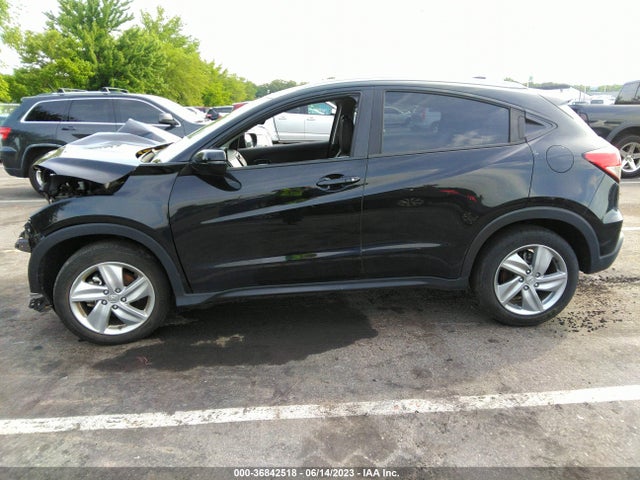 Honda Hr-v Ex-l 2019 3CZRU6H70KM724569 Image 14