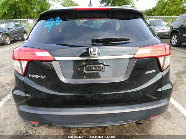 Honda Hr-v Ex-l 2019 3CZRU6H70KM724569 Image 16