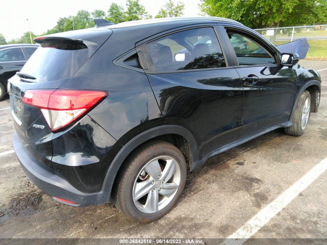 Honda Hr-v Ex-l 2019 3CZRU6H70KM724569 Image 4