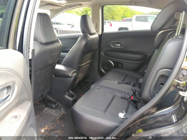 Honda Hr-v Ex-l 2019 3CZRU6H70KM724569 Image 8