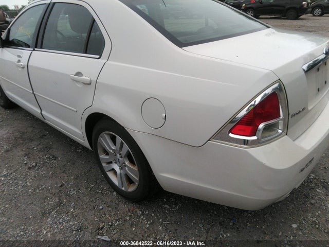 2009 FORD FUSION SEL VIN: 3FAHP08169R144327