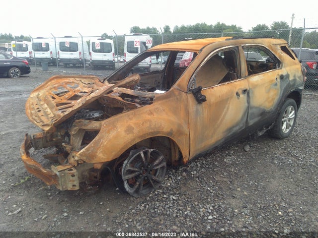 Chevrolet EQUINOX LT 2016 2GNFLFEK5G6158454 Image 2