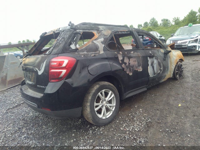 Chevrolet EQUINOX LT 2016 2GNFLFEK5G6158454 Image 4