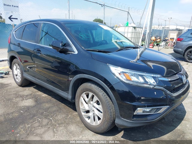 Honda CR-V EX 2016 2HKRM3H57GH564741 Image 1