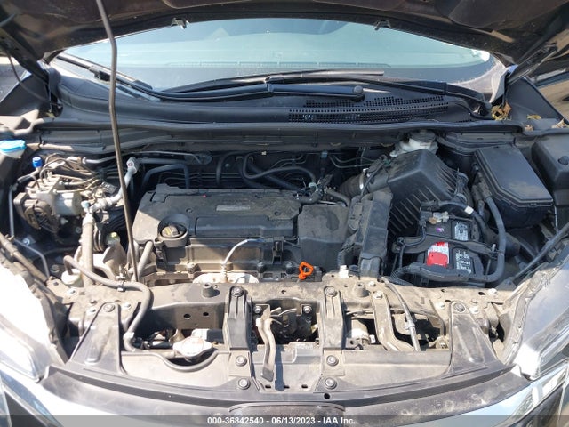 Honda CR-V EX 2016 2HKRM3H57GH564741 Image 12