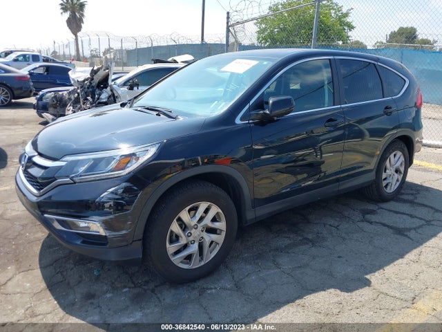 Honda CR-V EX 2016 2HKRM3H57GH564741 Image 2