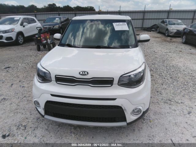 KNDJP3A53K7674679 KIA SOUL +