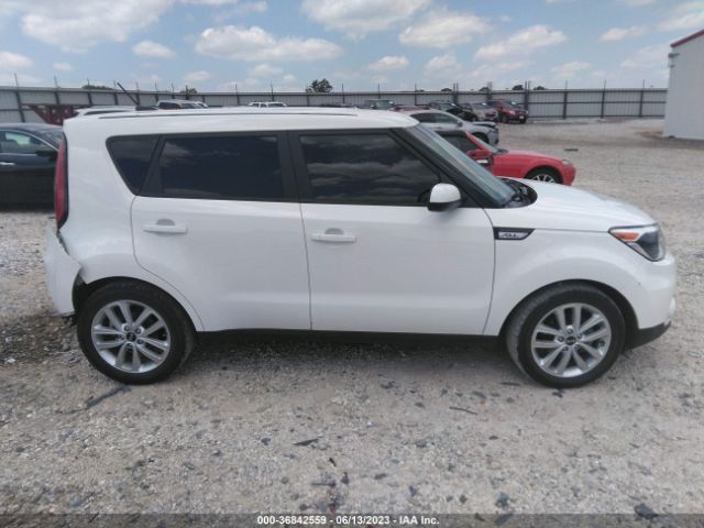 KNDJP3A53K7674679 KIA SOUL +