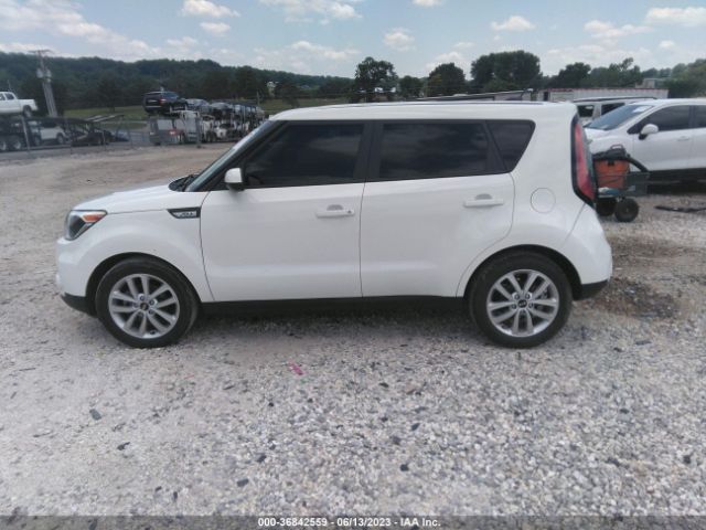 KNDJP3A53K7674679 KIA SOUL +