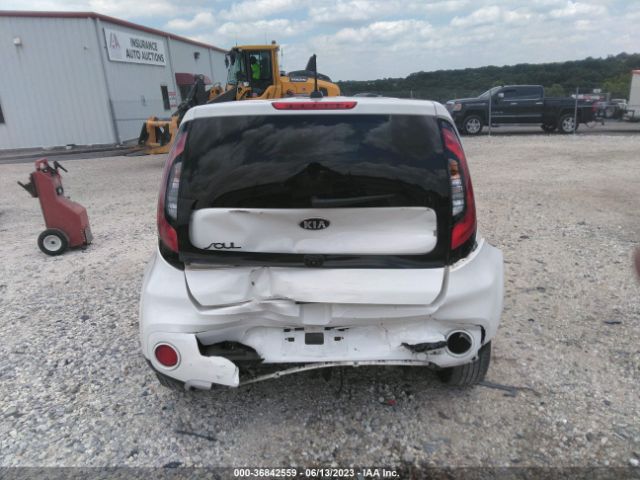 KNDJP3A53K7674679 KIA SOUL +