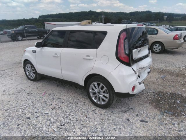 KNDJP3A53K7674679 KIA SOUL +