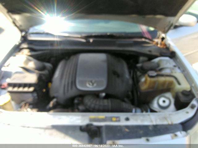 2006 DODGE MAGNUM R/T VIN: 2D4GV57296H120763