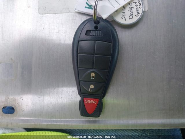 2C4RDGBG4GR237279 Dodge Grand Caravan Se