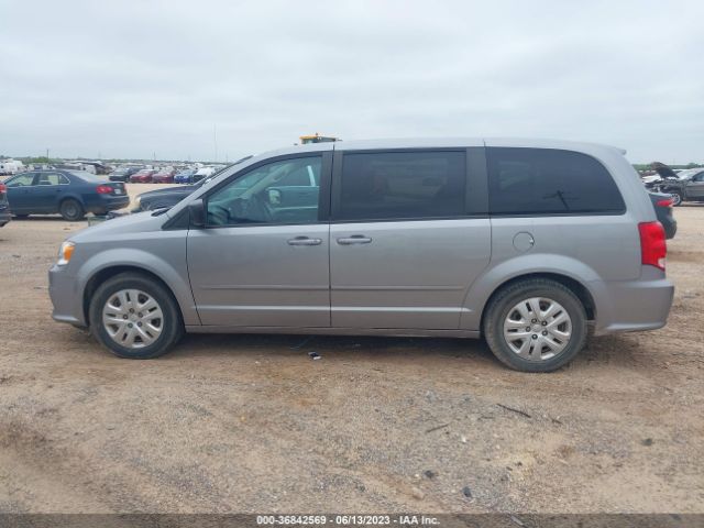2C4RDGBG4GR237279 Dodge Grand Caravan Se