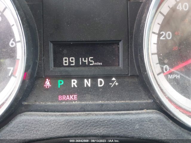 2C4RDGBG4GR237279 Dodge Grand Caravan Se