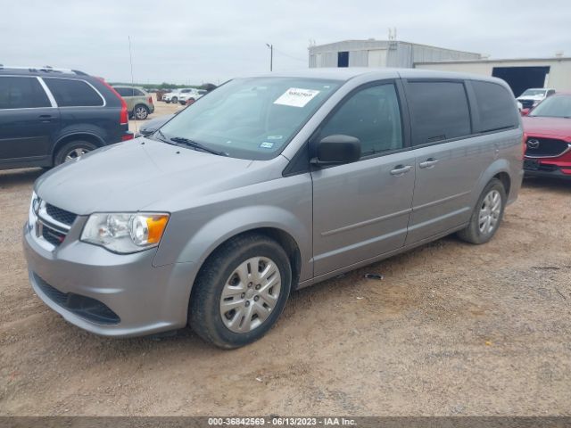 2C4RDGBG4GR237279 Dodge Grand Caravan Se
