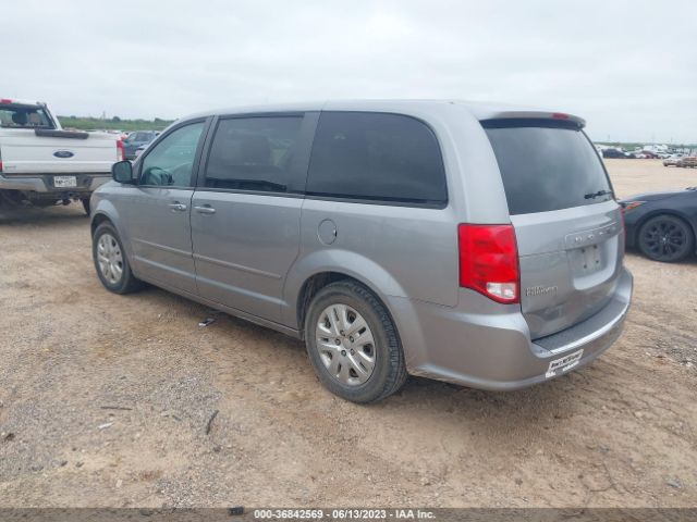 2C4RDGBG4GR237279 Dodge Grand Caravan Se