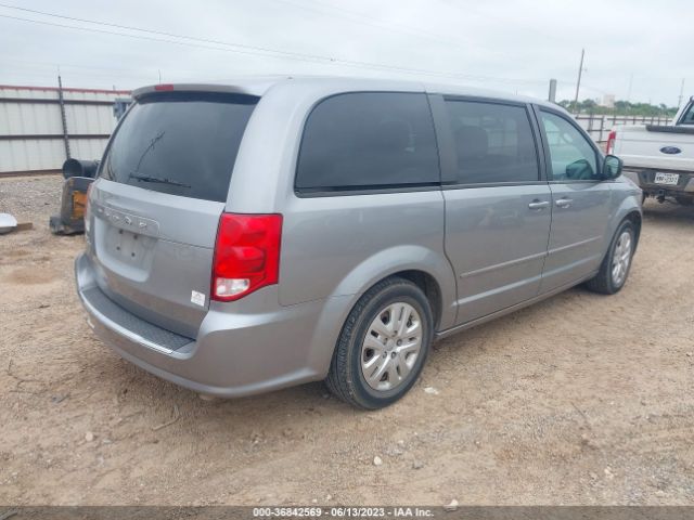 2C4RDGBG4GR237279 Dodge Grand Caravan Se