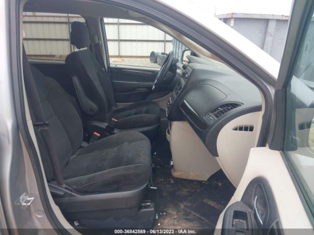 2C4RDGBG4GR237279 Dodge Grand Caravan Se