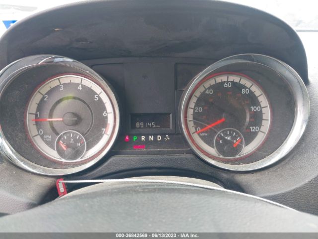 2C4RDGBG4GR237279 Dodge Grand Caravan Se