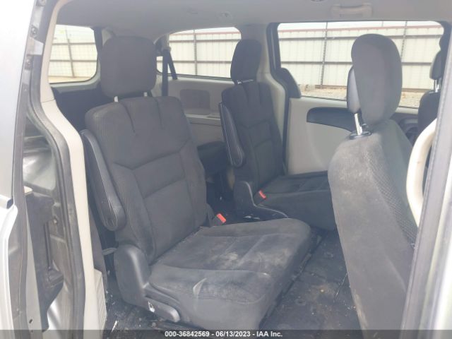 2C4RDGBG4GR237279 Dodge Grand Caravan Se