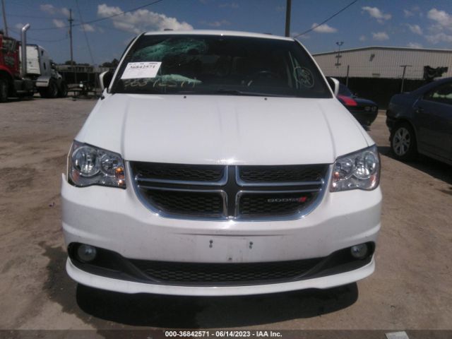 2C4RDGCG1KR594877 Dodge Grand Caravan Sxt