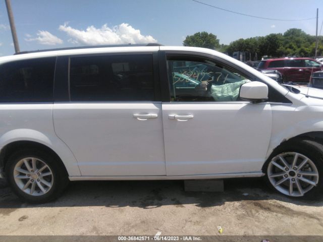 2C4RDGCG1KR594877 Dodge Grand Caravan Sxt
