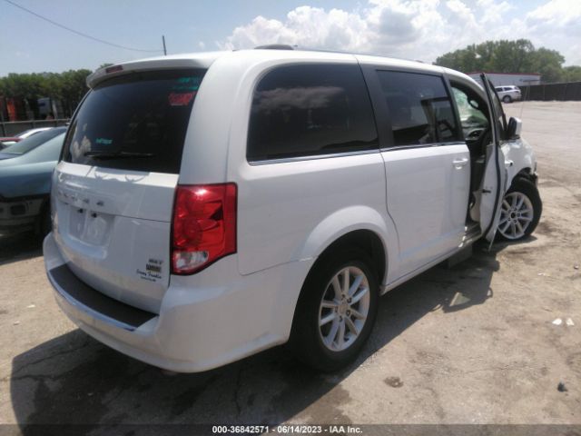 2C4RDGCG1KR594877 Dodge Grand Caravan Sxt